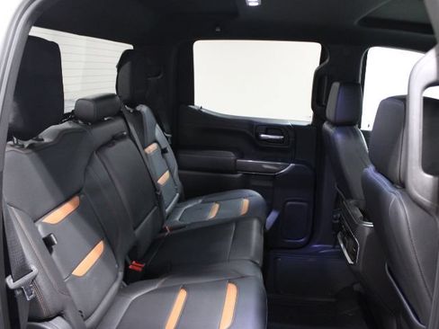 Used 2021 GMC Sierra 1500 AT4 AWD/4WD image 30