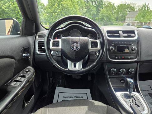 Used 2012 Dodge Avenger SXT w/ Cold Weather Group FWD image 35