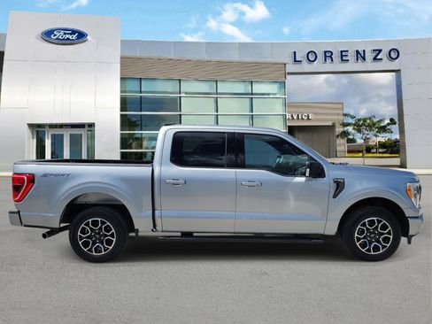Used 2023 Ford F150 XLT w/ Equipment Group 302A High RWD image 4