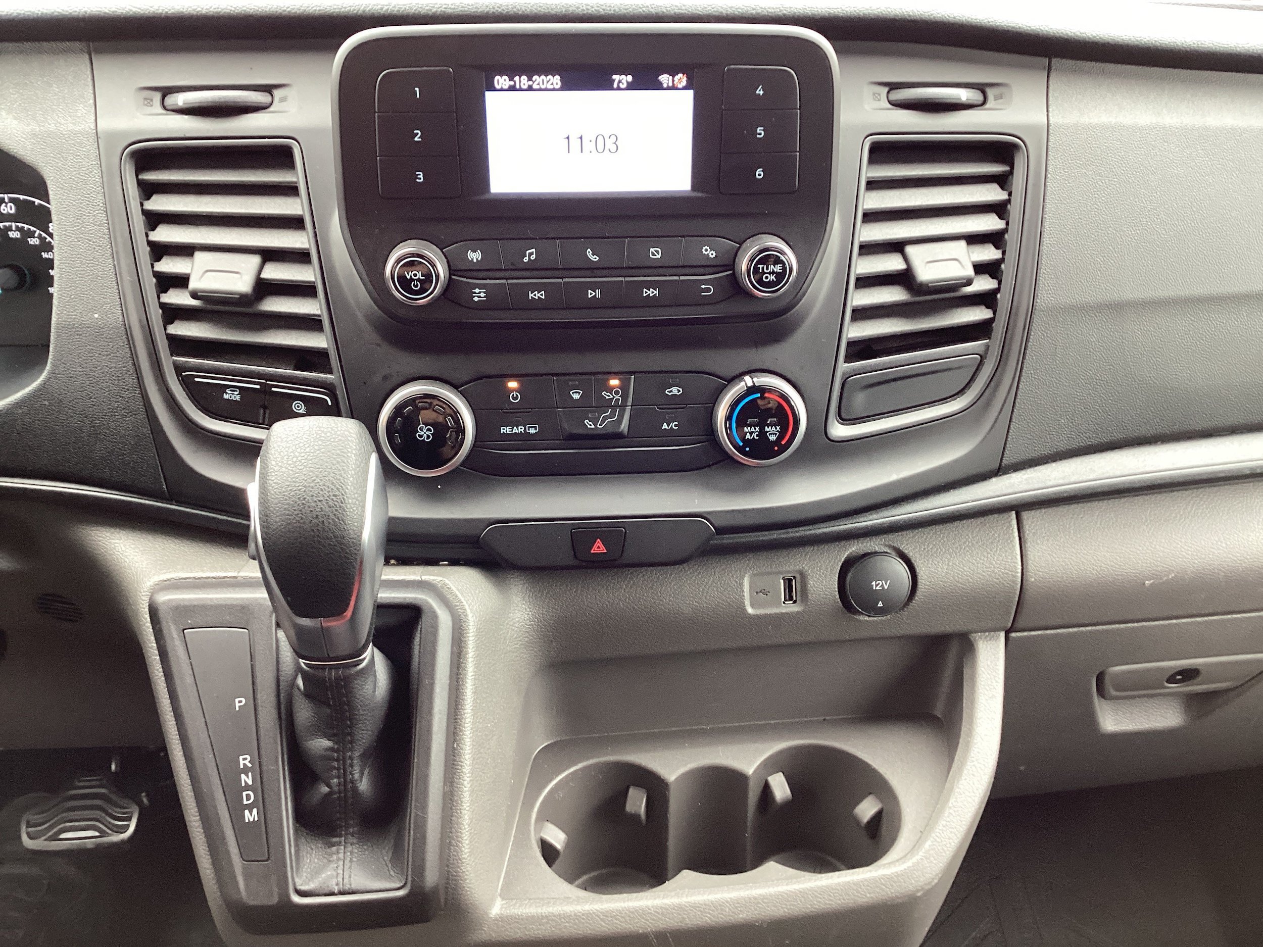 Used 2025 Ford Transit 250 Low Roof w/ Exterior Upgrade Package RWD image 19