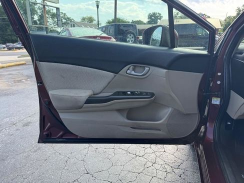Used 2014 Honda Civic LX image 11