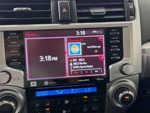 Used 2022 Toyota 4Runner Limited image 16