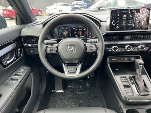 New 2026 Honda CR-V Sport Touring image 13