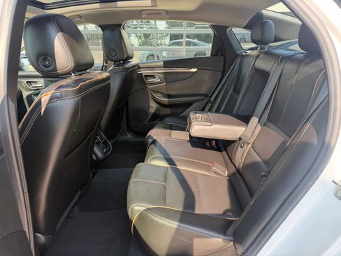 Used 2017 Chevrolet Impala Premier w/ Enhanced Convenience Package FWD image 39