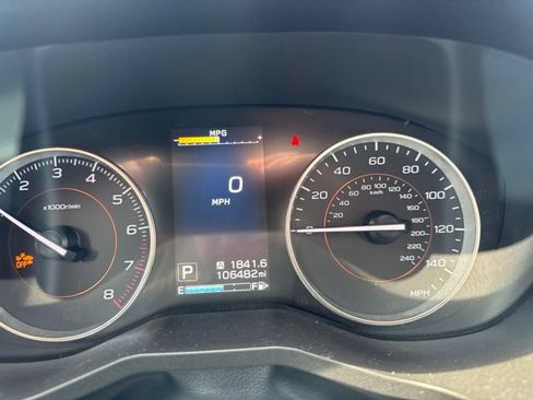 Used 2018 Subaru Crosstrek 2.0i Limited AWD/4WD image 4