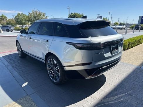Used 2025 Land Rover Range Rover Velar Dynamic SE AWD/4WD image 7