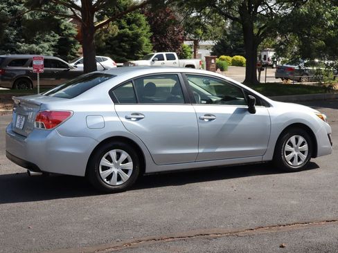 Used 2016 Subaru Impreza 2.0i AWD/4WD image 4