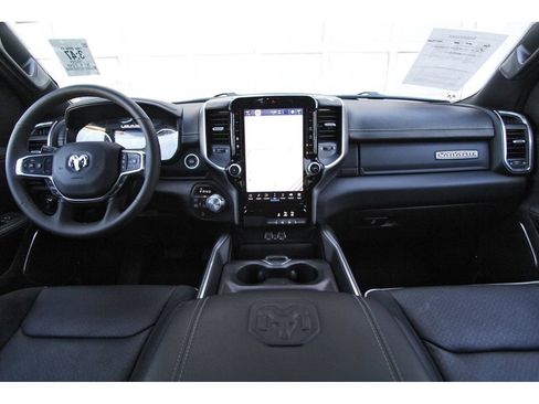 Used 2026 RAM 1500 Laramie AWD/4WD image 9
