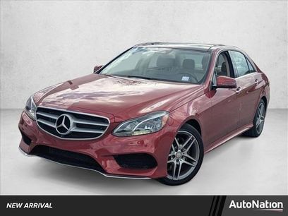 Used 2016 Mercedes-Benz E 400 Sedan