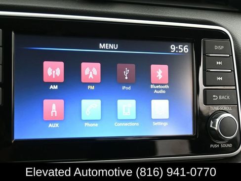 Used 2025 Nissan Versa S w/ Trunk Package image 9