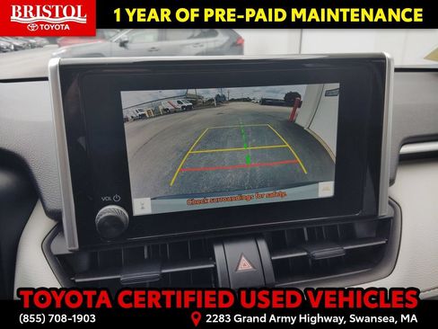 Certified 2023 Toyota RAV4 XLE w/ Convenience Package AWD/4WD image 25