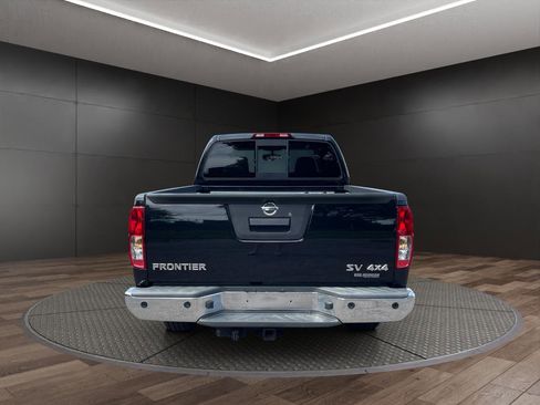 Used 2020 Nissan Frontier SV AWD/4WD image 7