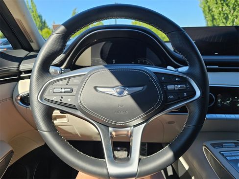 Used 2025 Genesis GV70 3.5T Sport w/ Sport Advanced Package image 26