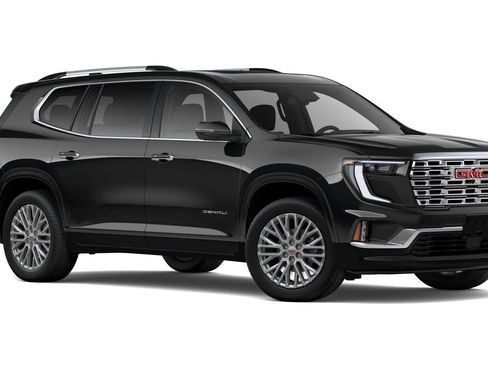 New 2026 GMC Acadia Denali w/ Super Cruise Package image 4