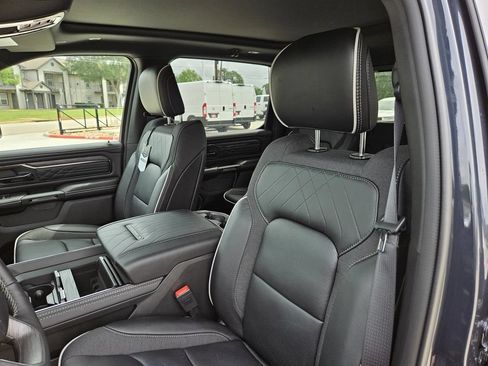 Used 2026 RAM 1500 Limited w/ Night Edition AWD/4WD image 14
