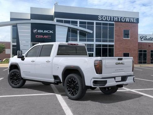 New 2026 GMC Sierra 2500 Denali Ultimate image 3