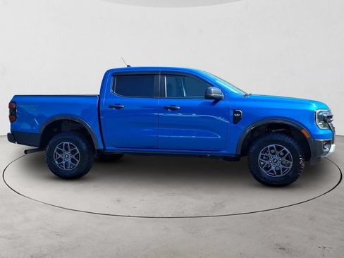 Used 2024 Ford Ranger XLT w/ Advanced Towing Package AWD/4WD image 4