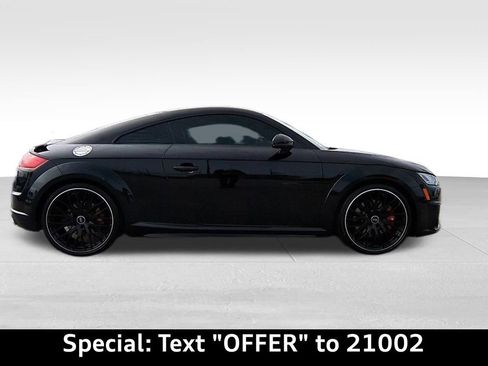 Certified 2023 Audi TTS 2.0T Coupe image 38