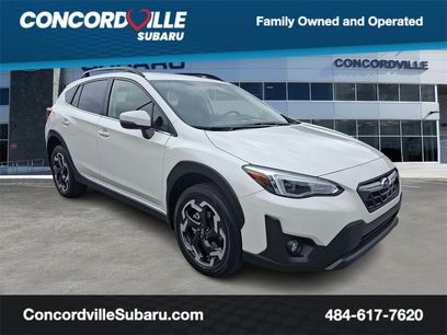 Certified 2023 Subaru Crosstrek 2.5i Limited