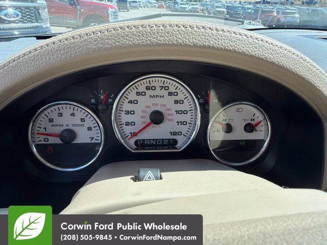 Used 2008 Ford F150 Lariat AWD/4WD image 16