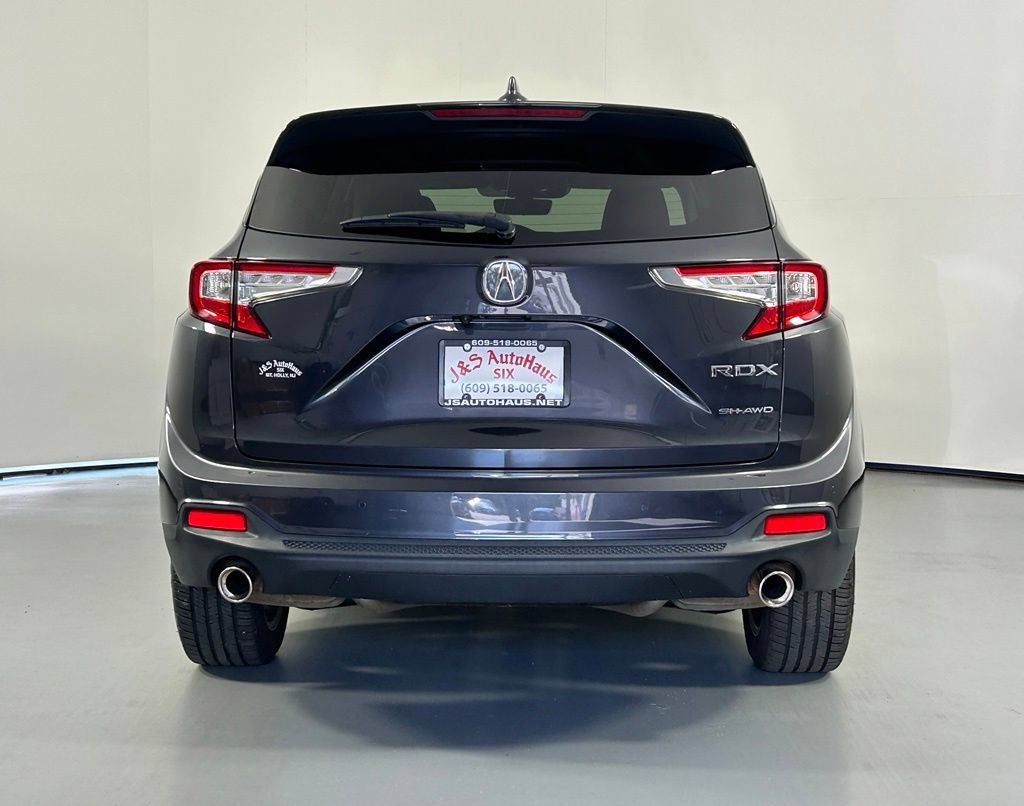 Used 2020 Acura RDX w/ Technology Package AWD/4WD image 6