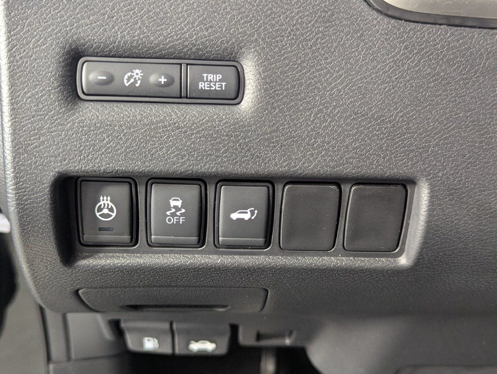 Used 2018 Nissan Murano SL AWD/4WD image 12