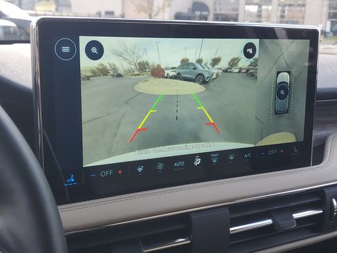 New 2026 Lincoln Corsair Reserve w/ Jet Appearance Package image 21