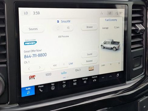 Used 2023 Ford F250 Lariat w/ Lariat Ultimate Package AWD/4WD image 18