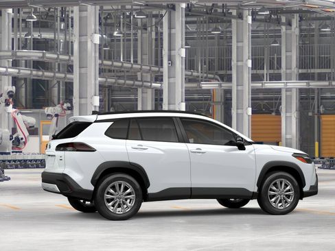 New 2026 Toyota Corolla Cross LE AWD/4WD image 11