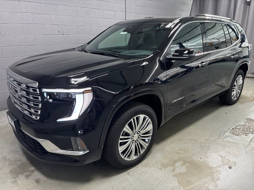 New 2027 GMC Acadia Denali AWD/4WD image 39