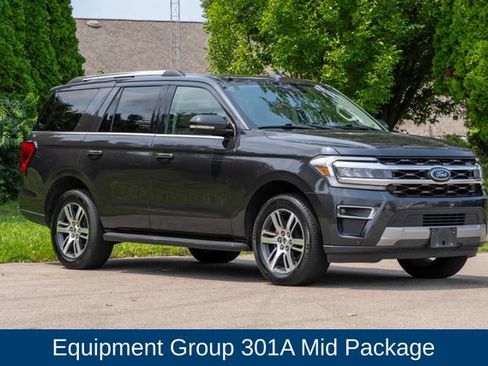 Used 2024 Ford Expedition Limited AWD/4WD image 3