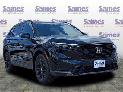 New 2026 Honda CR-V Sport-L