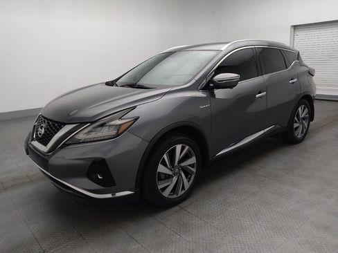 Used 2019 Nissan Murano SL image 2