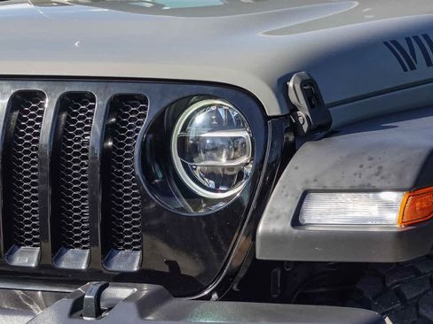 Certified 2021 Jeep Wrangler Unlimited Sport image 8