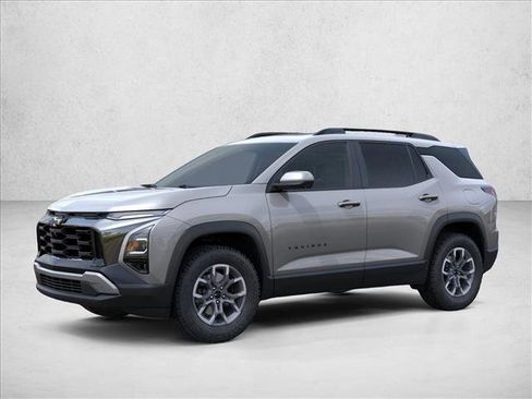 New 2026 Chevrolet Equinox ACTIV w/ Convenience Package III FWD image 3