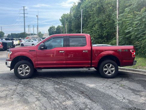 Used 2018 Ford F150 XLT w/ Equipment Group 302A Luxury AWD/4WD image 14