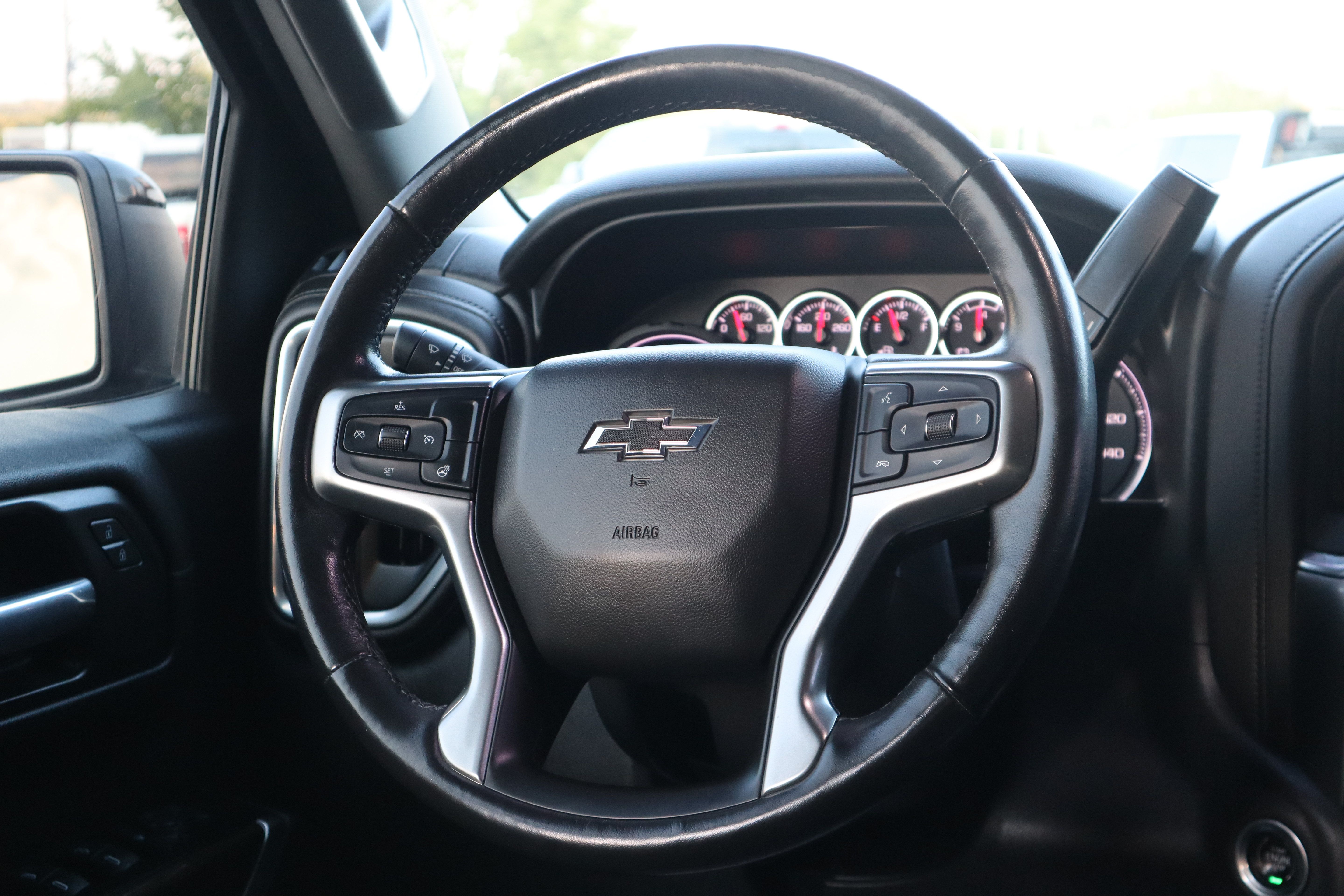 Used 2020 Chevrolet Silverado 1500 RST w/ All-Star Edition AWD/4WD image 16
