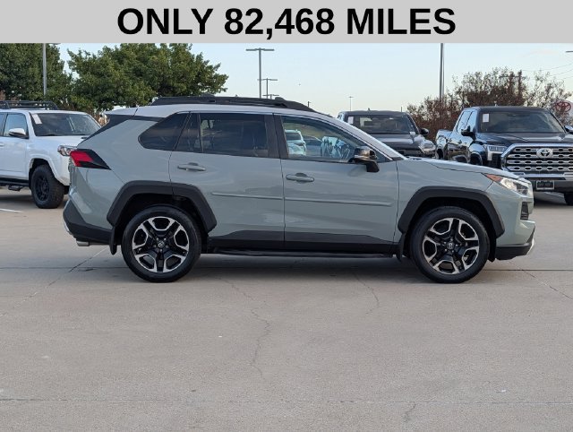Used 2019 Toyota RAV4 Adventure w/ Cold Weather Package AWD/4WD image 4