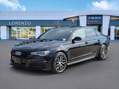 Used 2016 Audi A6 2.0T Premium