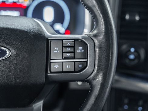 Certified 2023 Ford F150 Lariat w/ Equipment Group 502A High image 35