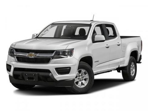 Used 2017 Chevrolet Colorado W/T w/ WT Convenience Package image 1