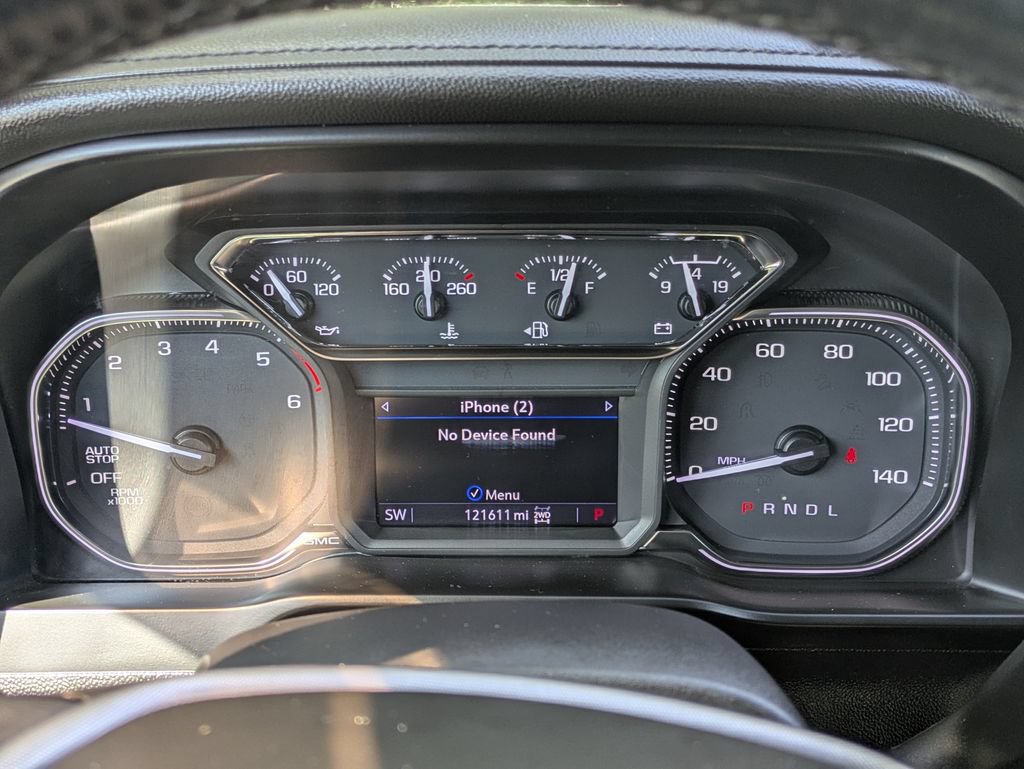 Used 2021 GMC Sierra 1500 SLE w/ X31 Off-Road Package AWD/4WD image 25