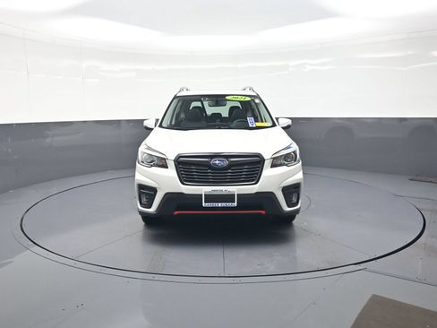 Used 2020 Subaru Forester Sport AWD/4WD image 8