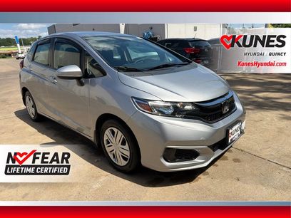 Used 2020 Honda Fit LX