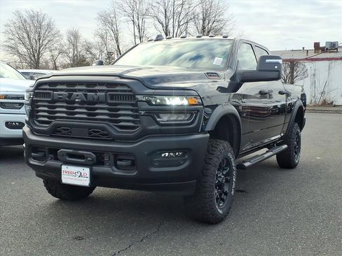 New 2026 RAM 2500 Laramie w/ Night Edition image 3