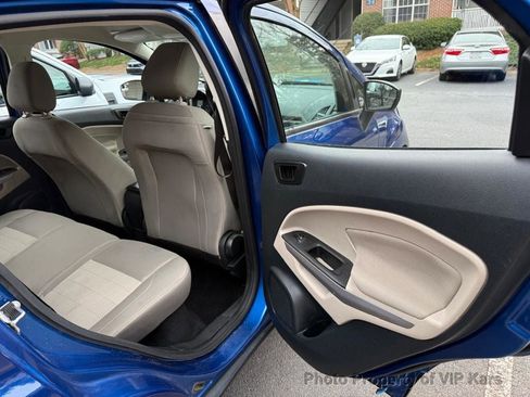 Used 2021 Ford EcoSport S image 10
