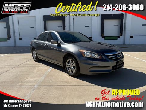 Used 2011 Honda Accord SE image 1