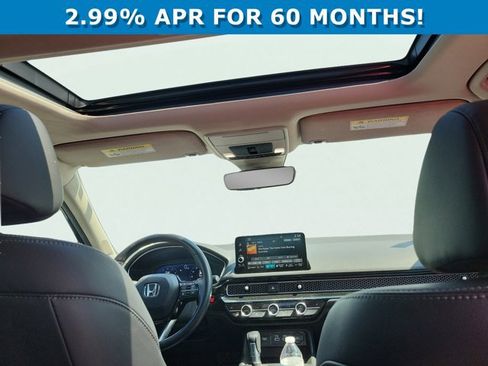 Certified 2024 Honda Civic Touring image 17