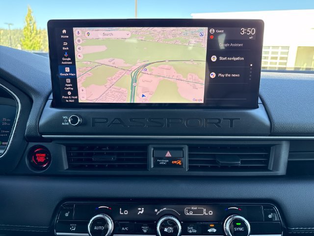 Used 2026 Honda Passport RTL image 25