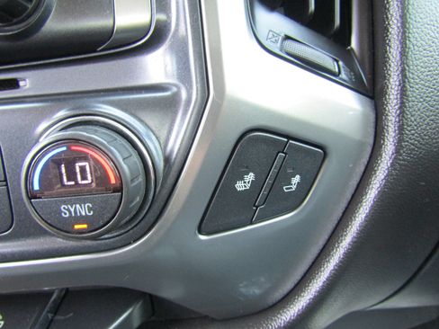 Used 2017 Chevrolet Silverado 1500 LT w/ All Star Edition AWD/4WD image 26